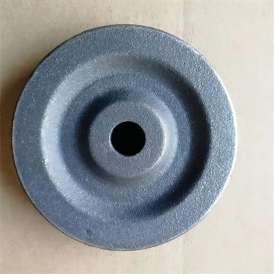 Piese din fontă gri