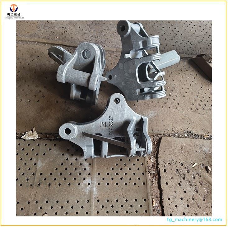 Lost-wax Casting Parts high quality